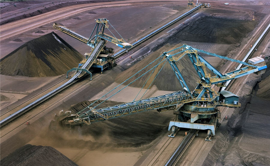 Stockyards and Processing Facilities